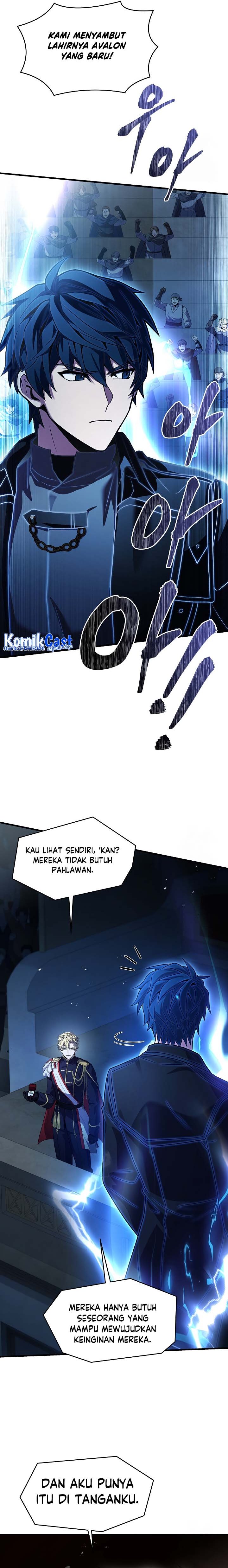 Return of The Greatest Lancer Chapter 136 page 19