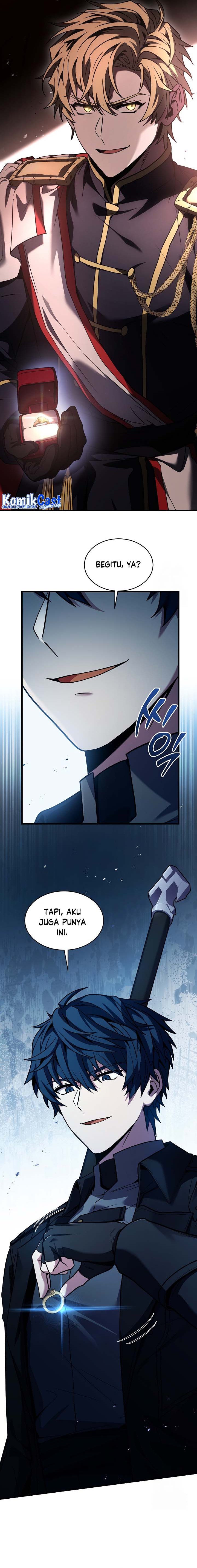 Return of The Greatest Lancer Chapter 136 page 20