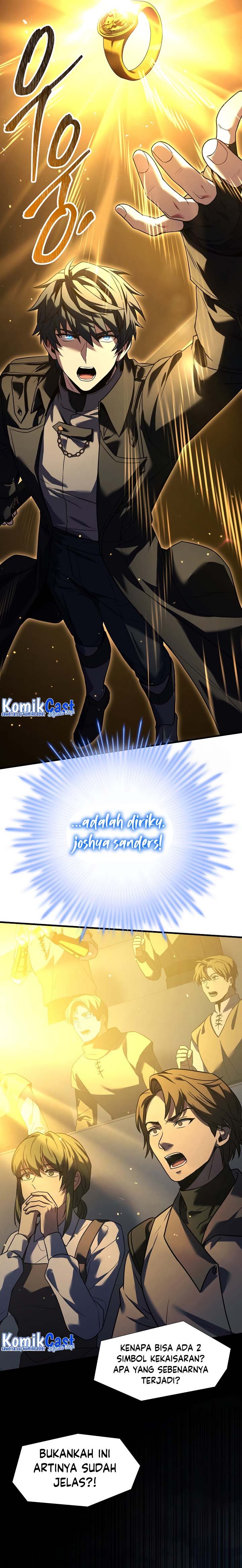 Return of The Greatest Lancer Chapter 136 page 22