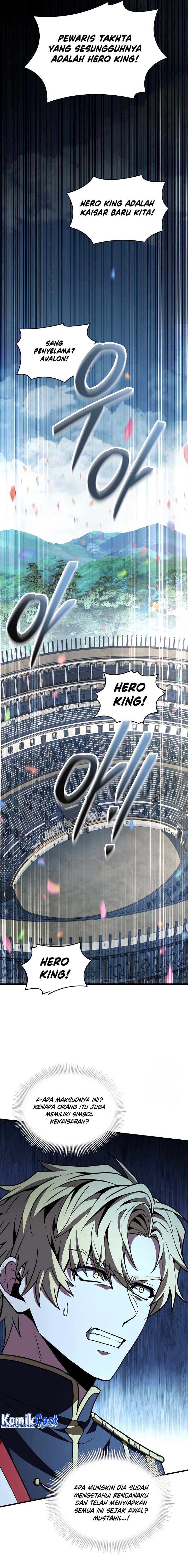 Return of The Greatest Lancer Chapter 136 page 23