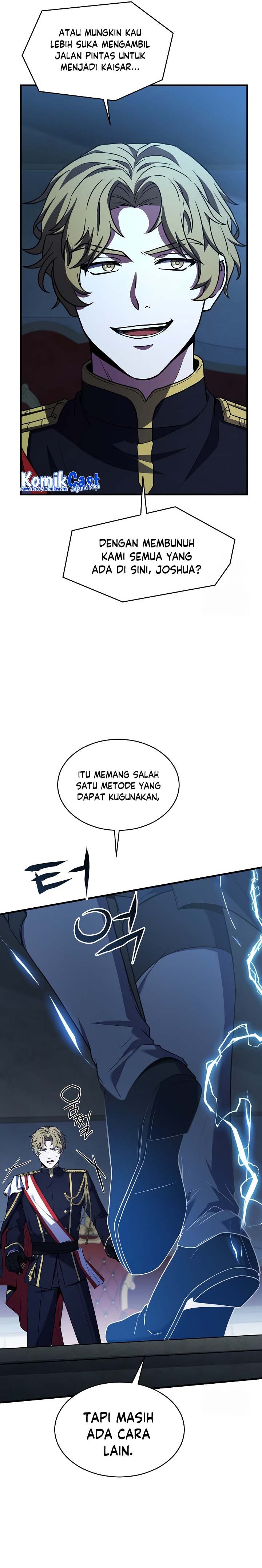 Return of The Greatest Lancer Chapter 136 page 25