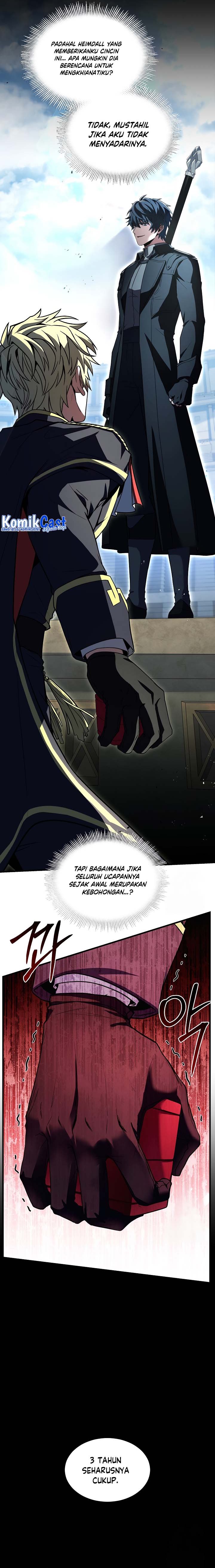 Return of The Greatest Lancer Chapter 136 page 29