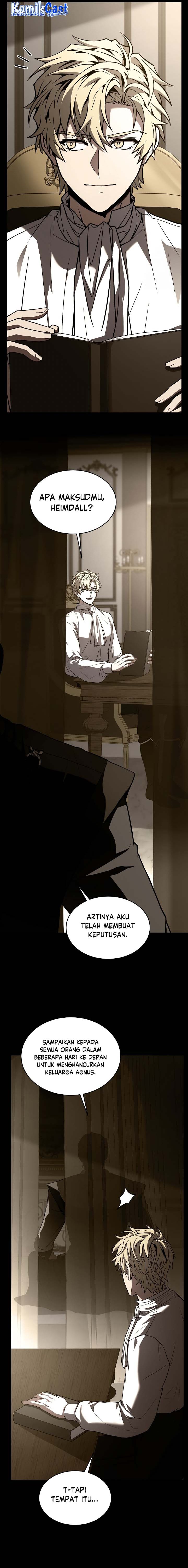 Return of The Greatest Lancer Chapter 136 page 30