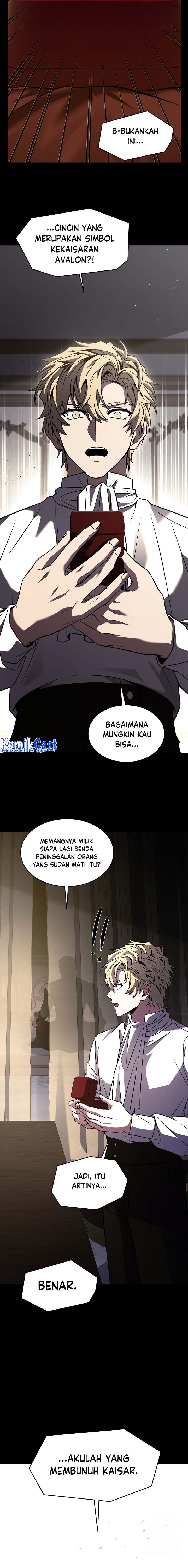 Return of The Greatest Lancer Chapter 136 page 32