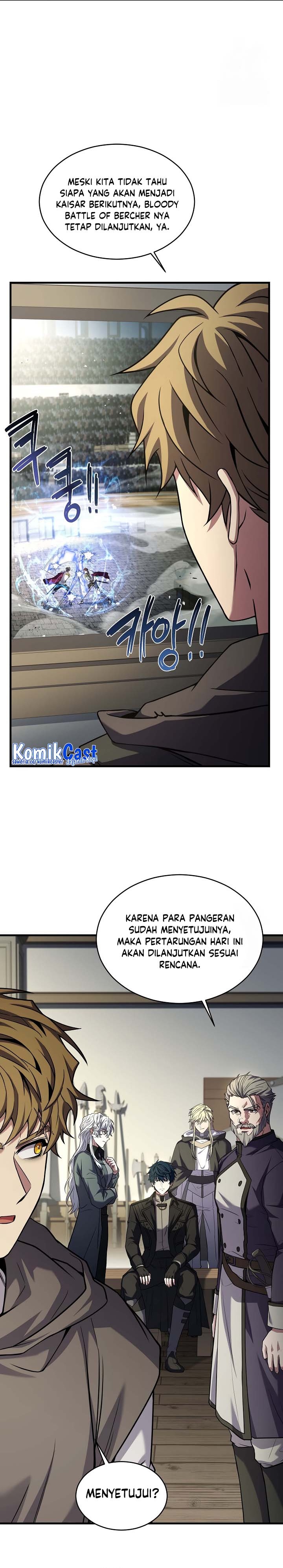 Return of The Greatest Lancer Chapter 137 page 2