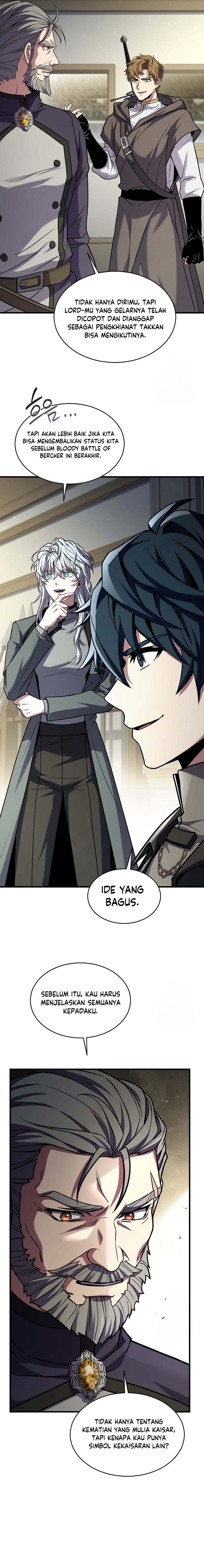 Return of The Greatest Lancer Chapter 137 page 4