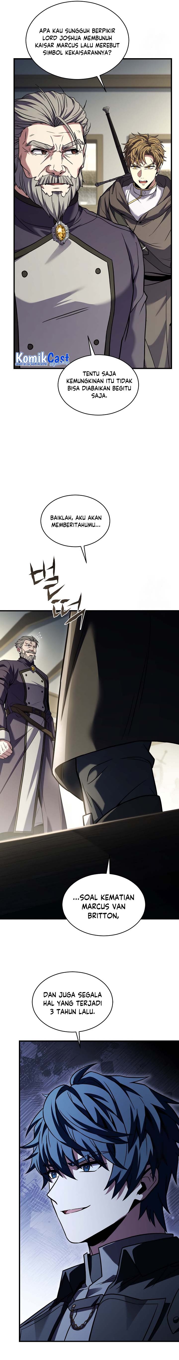 Return of The Greatest Lancer Chapter 137 page 5