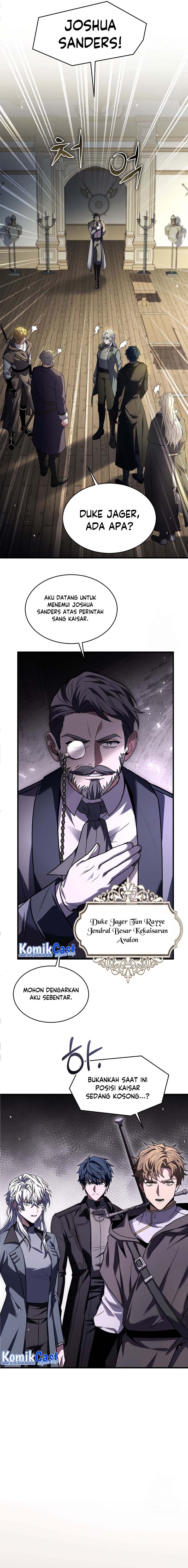 Return of The Greatest Lancer Chapter 137 page 6
