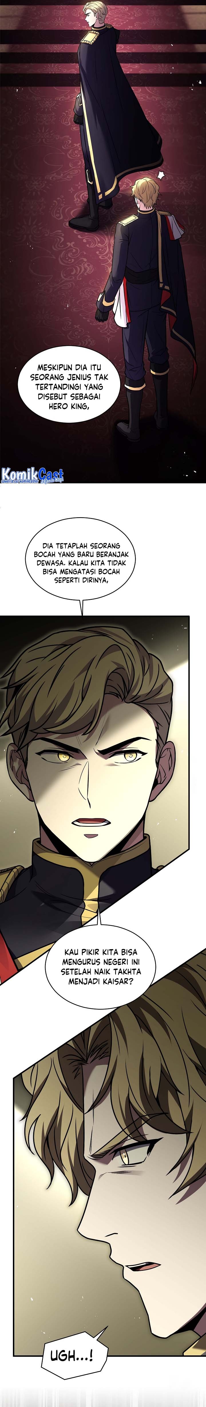 Return of The Greatest Lancer Chapter 137 page 8