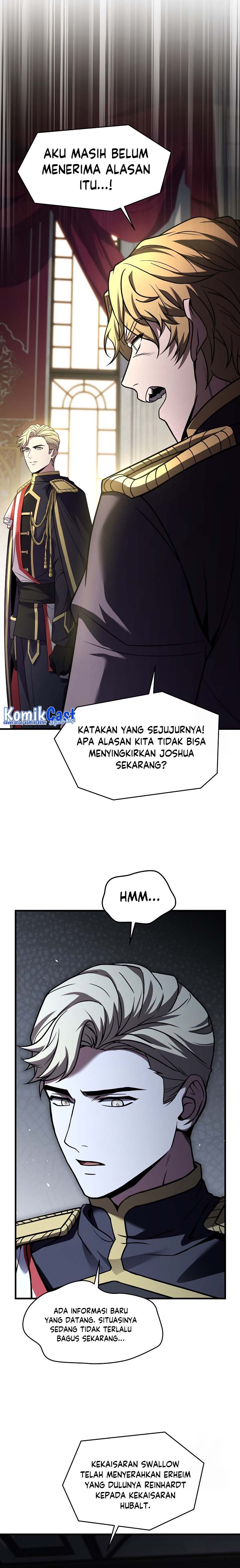 Return of The Greatest Lancer Chapter 137 page 9