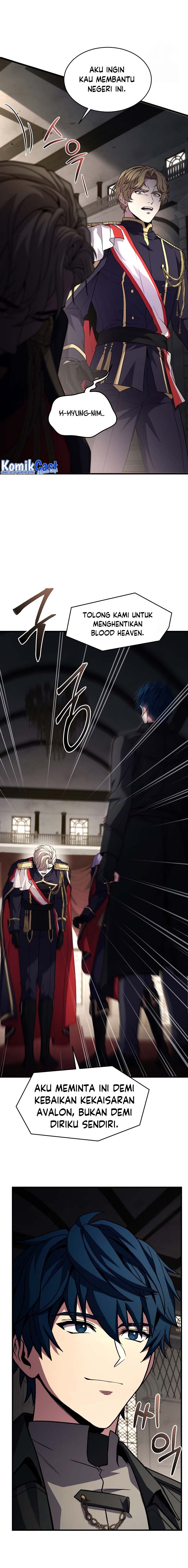 Return of The Greatest Lancer Chapter 137 page 12
