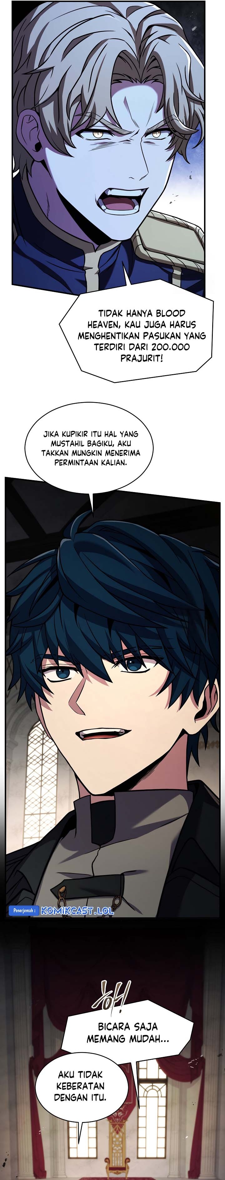 Return of The Greatest Lancer Chapter 137 page 18