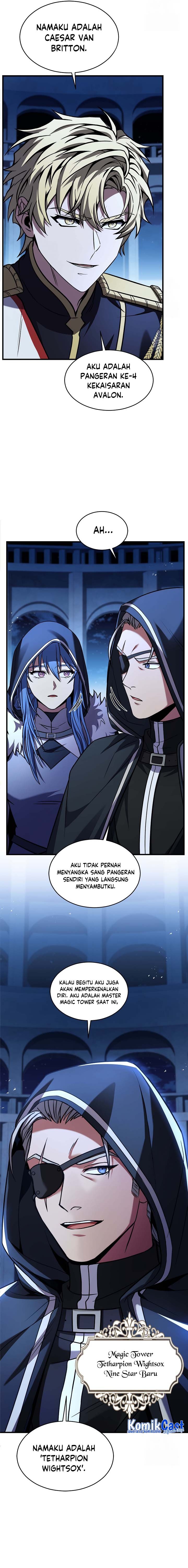 Return of The Greatest Lancer Chapter 137 page 23