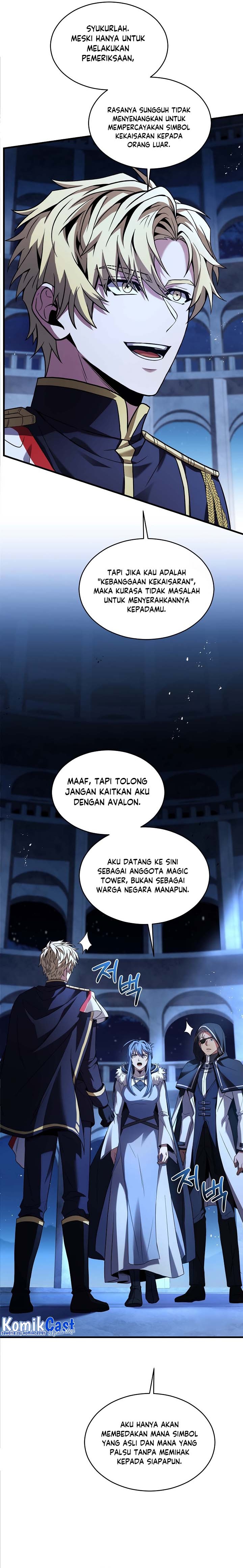 Return of The Greatest Lancer Chapter 137 page 26