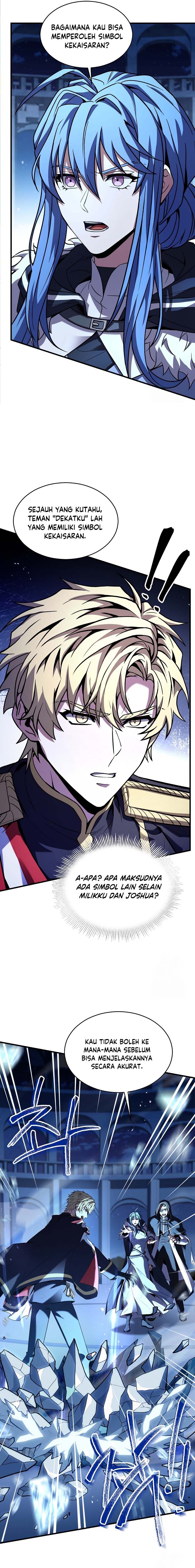 Return of The Greatest Lancer Chapter 137 page 27