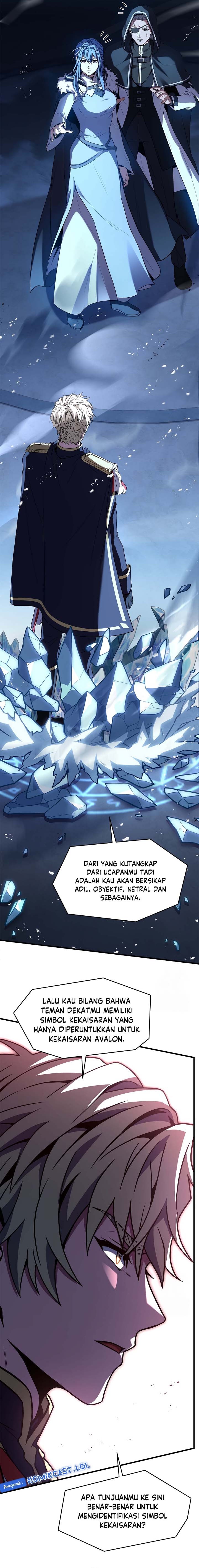 Return of The Greatest Lancer Chapter 137 page 29
