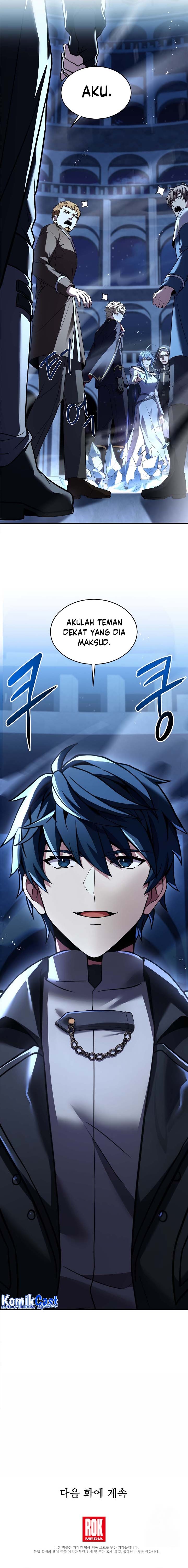 Return of The Greatest Lancer Chapter 137 page 31