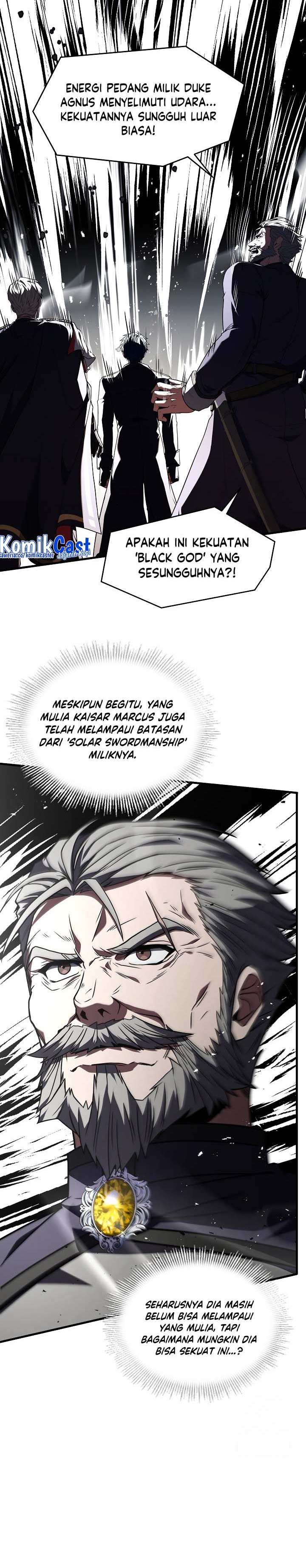 Return of The Greatest Lancer Chapter 139 S2 END page 4