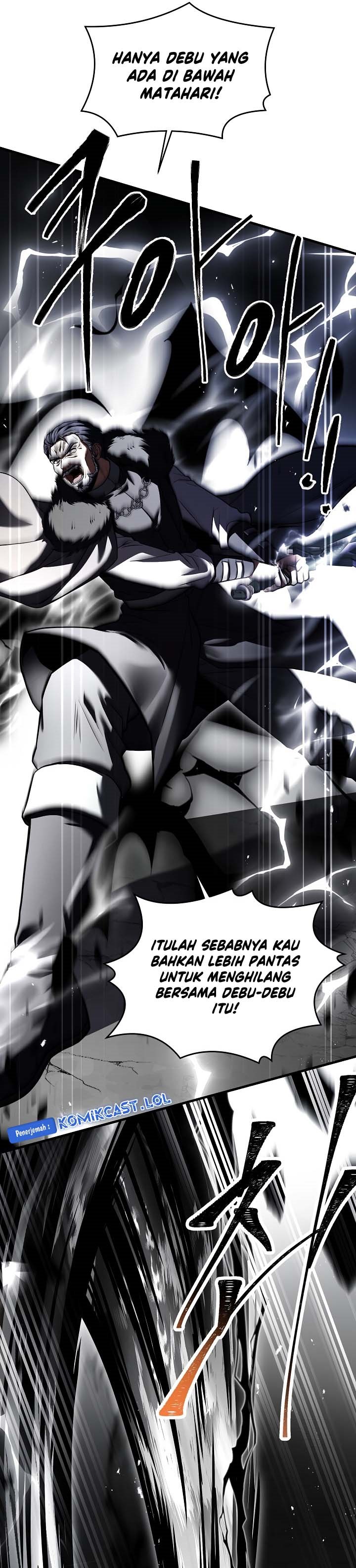 Return of The Greatest Lancer Chapter 139 S2 END page 9