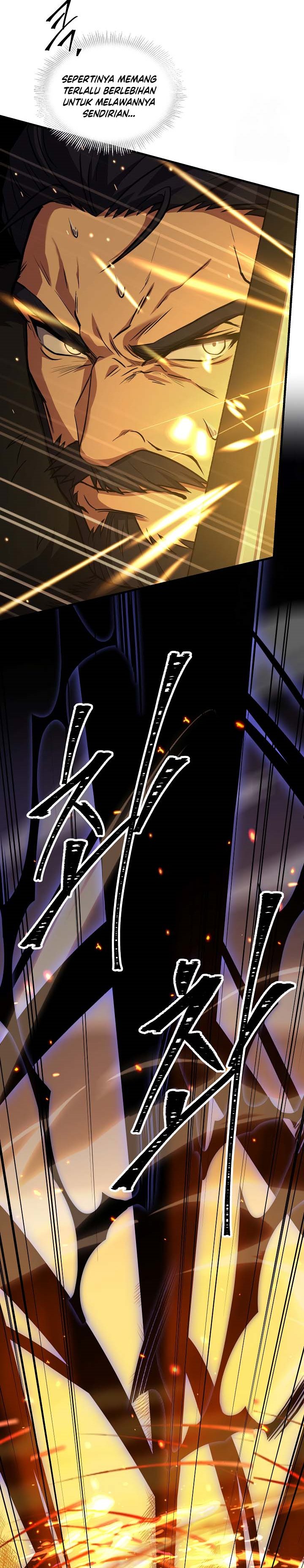 Return of The Greatest Lancer Chapter 139 S2 END page 15