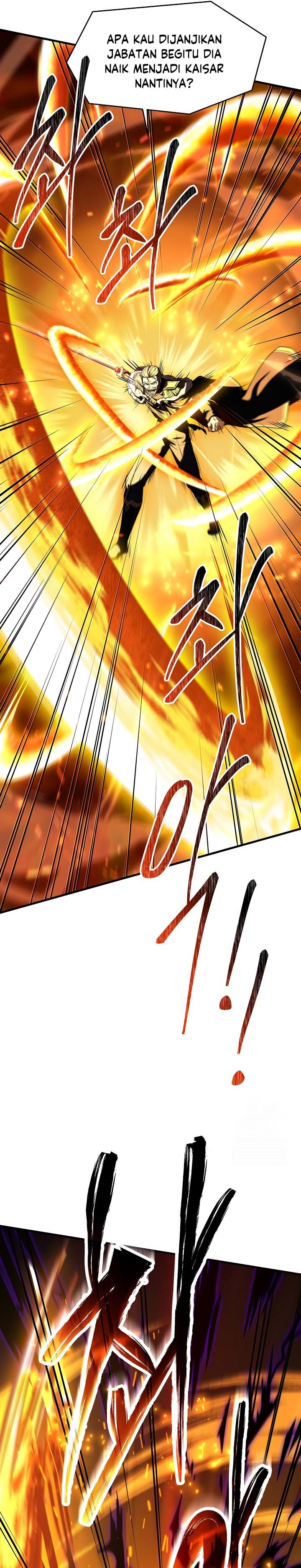 Return of The Greatest Lancer Chapter 139 S2 END page 21