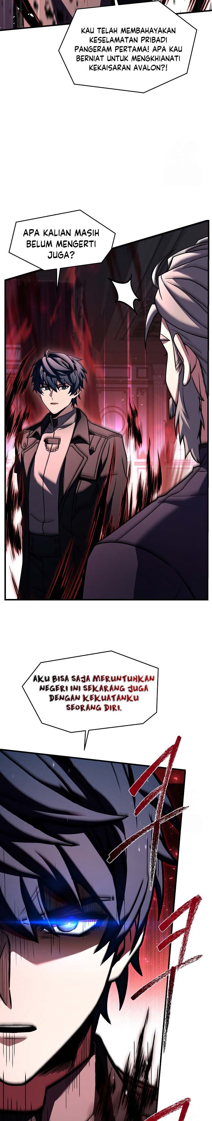 Return of The Greatest Lancer Chapter 139 S2 END page 47