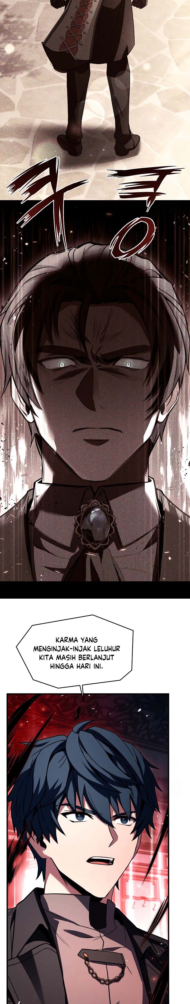 Return of The Greatest Lancer Chapter 139 S2 END page 51