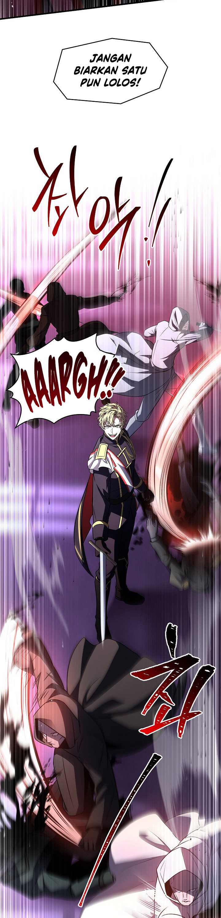 Return of The Greatest Lancer Chapter 140 page 4