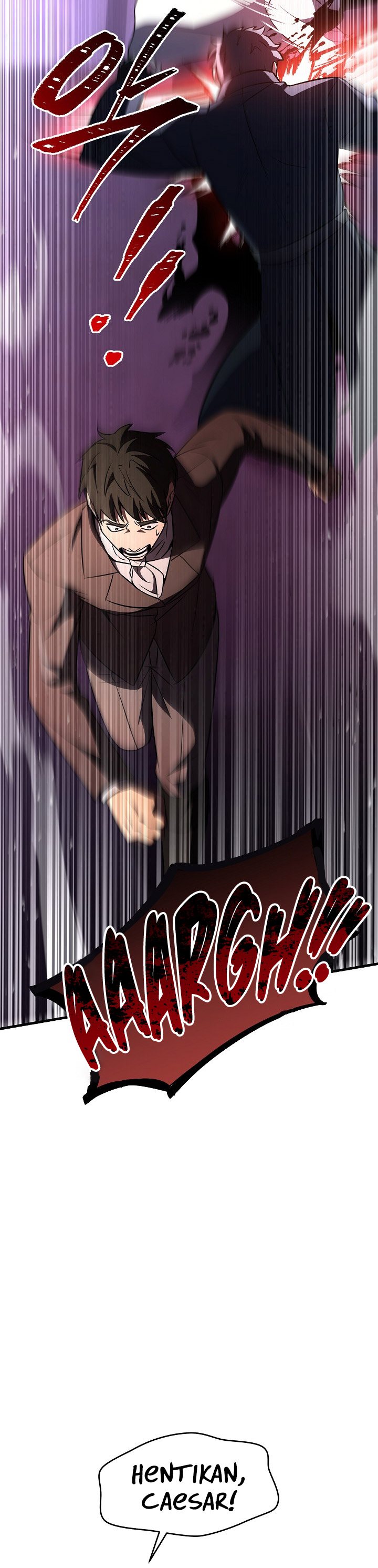 Return of The Greatest Lancer Chapter 140 page 5