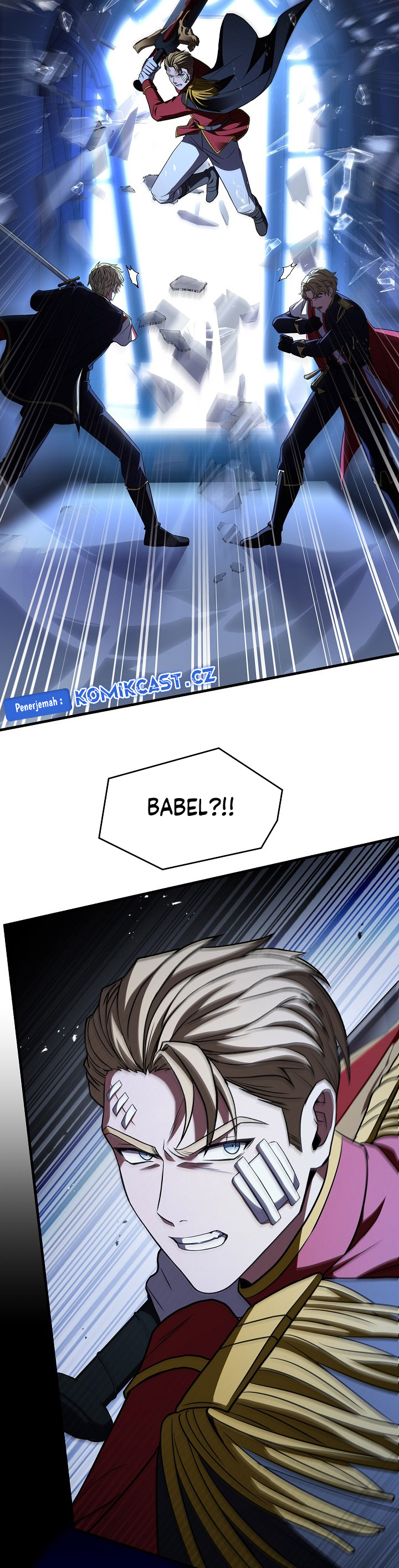 Return of The Greatest Lancer Chapter 140 page 10
