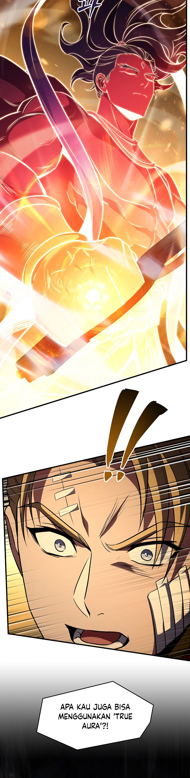 Return of The Greatest Lancer Chapter 140 page 15