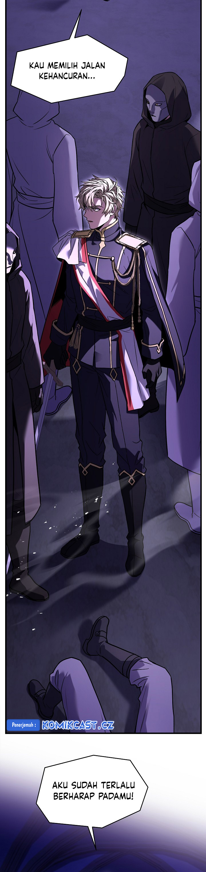 Return of The Greatest Lancer Chapter 140 page 35