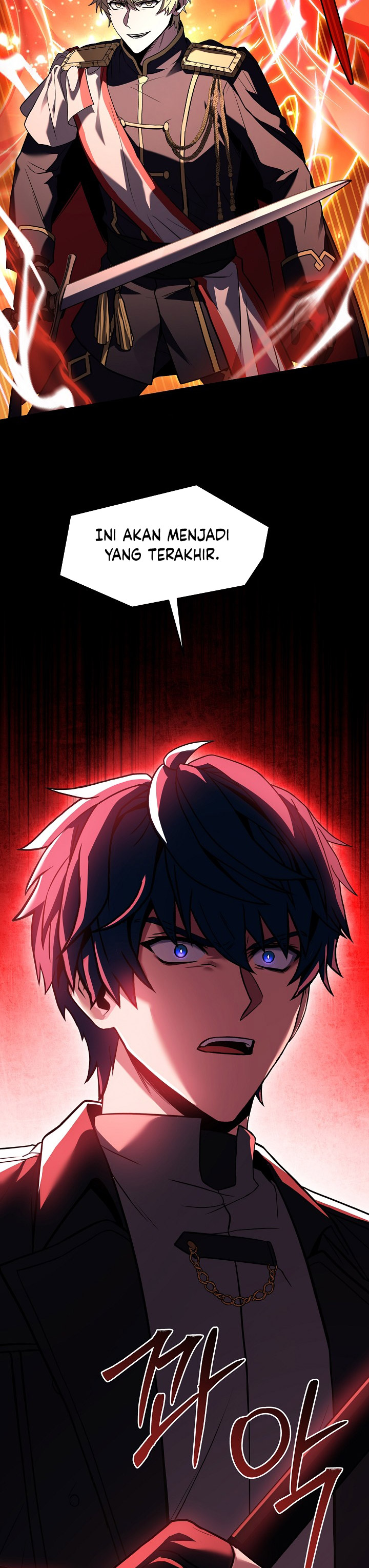 Return of The Greatest Lancer Chapter 140 page 37