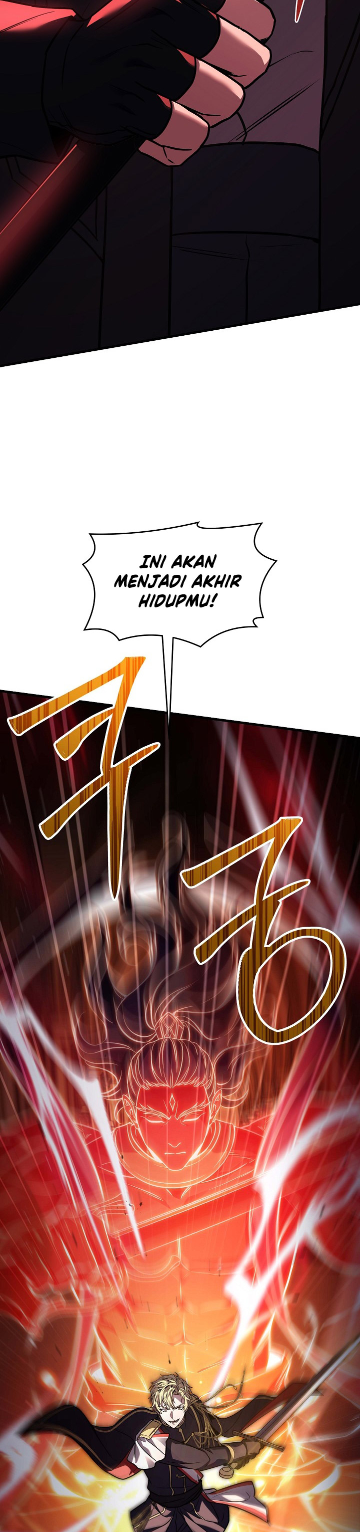 Return of The Greatest Lancer Chapter 140 page 38