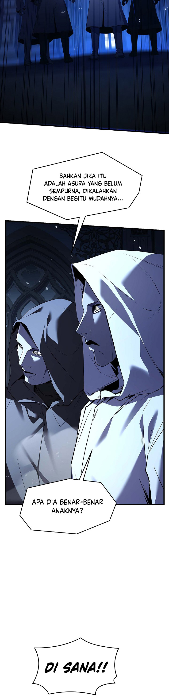 Return of The Greatest Lancer Chapter 140 page 42