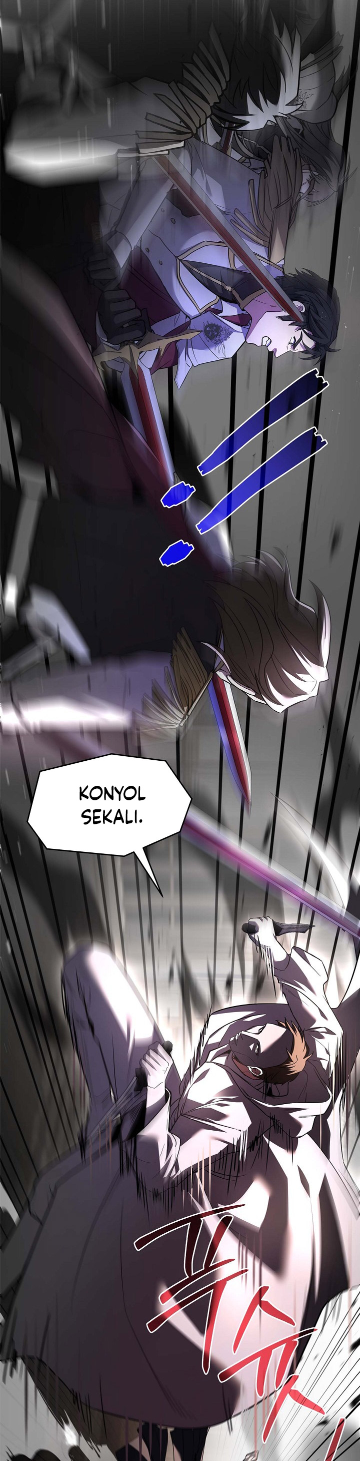 Return of The Greatest Lancer Chapter 140 page 46