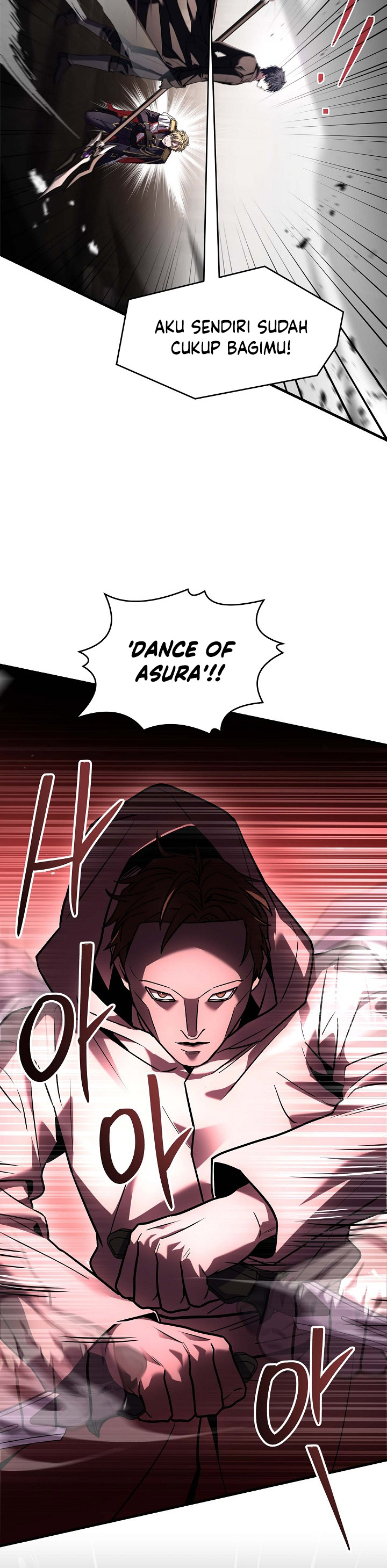 Return of The Greatest Lancer Chapter 140 page 47
