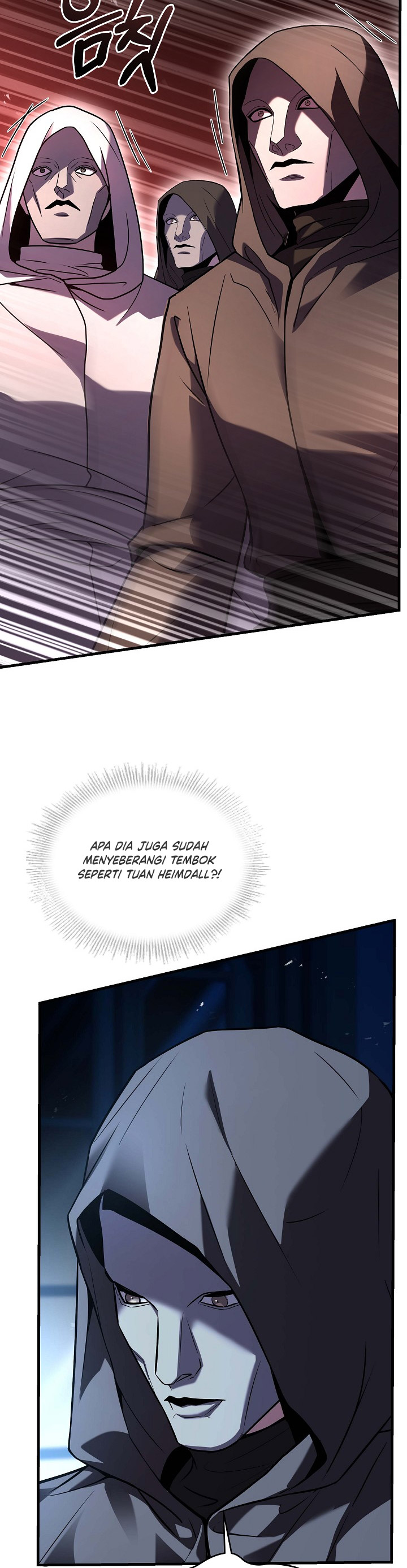 Return of The Greatest Lancer Chapter 140 page 54