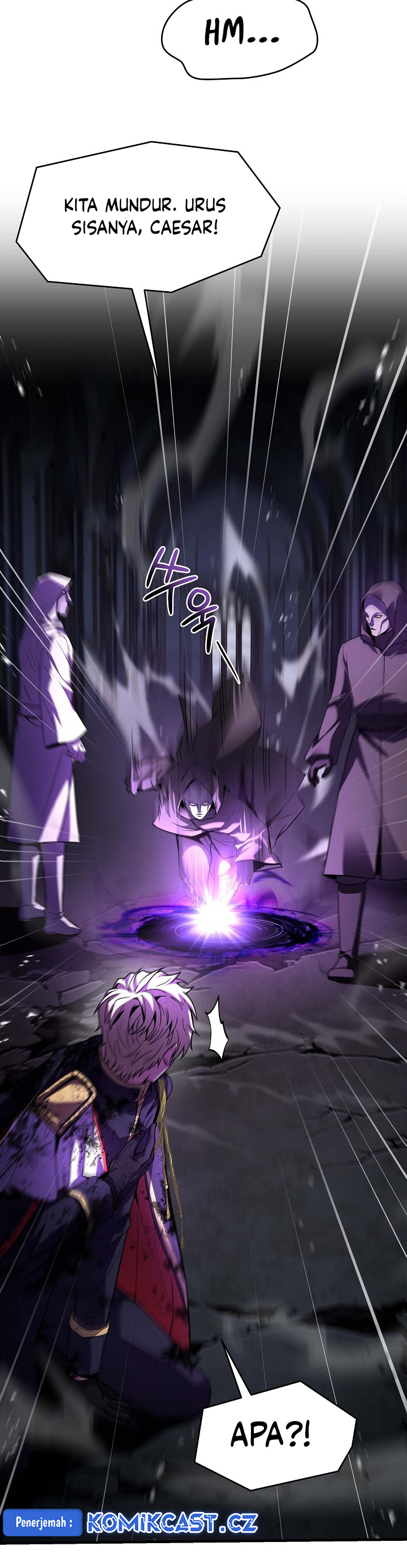 Return of The Greatest Lancer Chapter 140 page 55