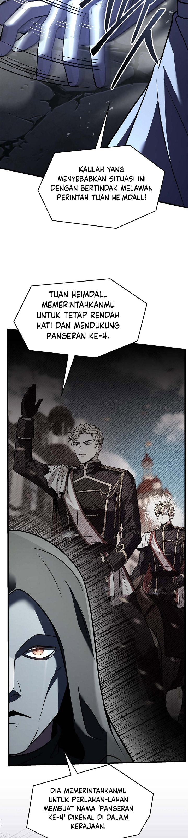 Return of The Greatest Lancer Chapter 140 page 58