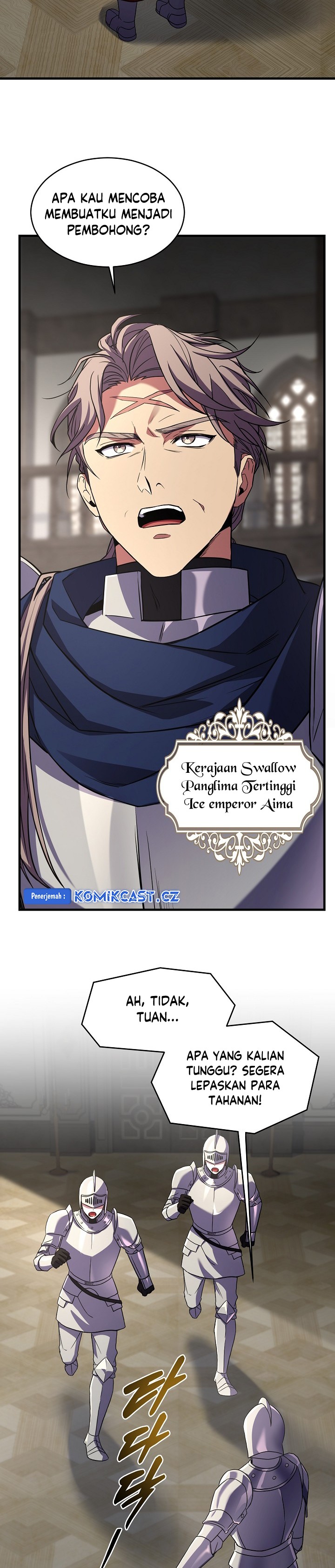 Return of The Greatest Lancer Chapter 143 page 3