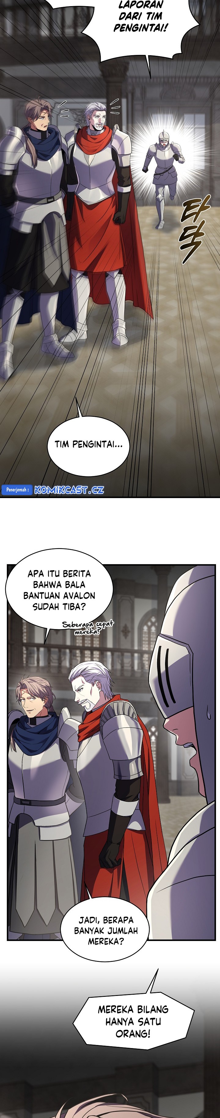 Return of The Greatest Lancer Chapter 143 page 6