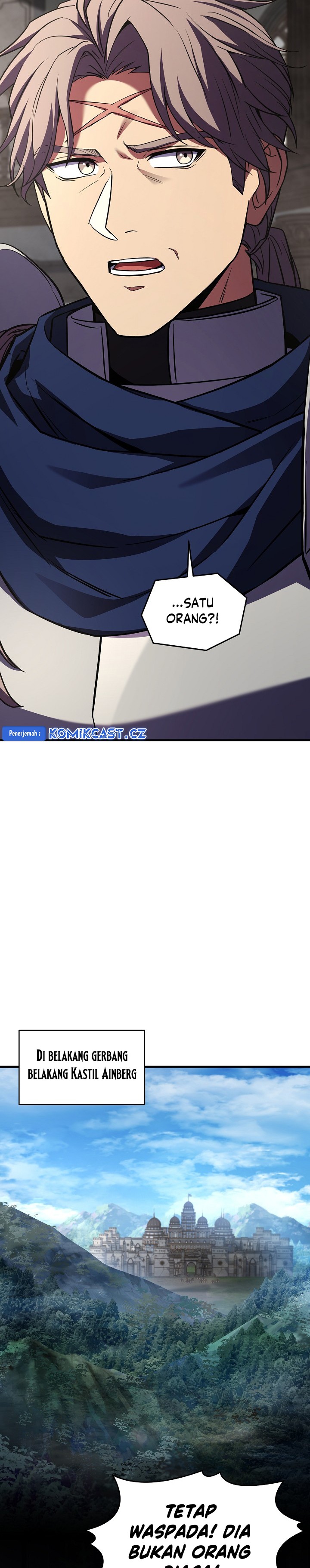 Return of The Greatest Lancer Chapter 143 page 7
