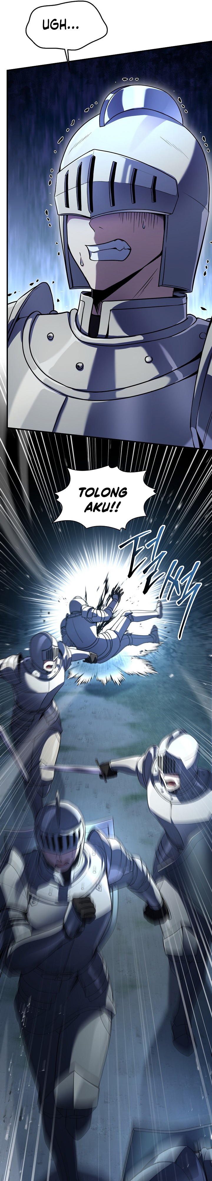 Return of The Greatest Lancer Chapter 143 page 9