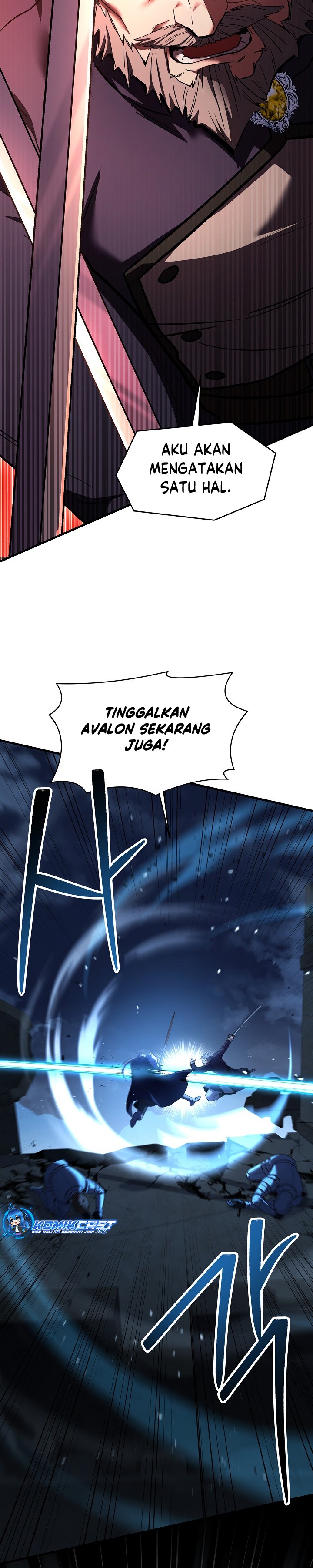 Return of The Greatest Lancer Chapter 143 page 18