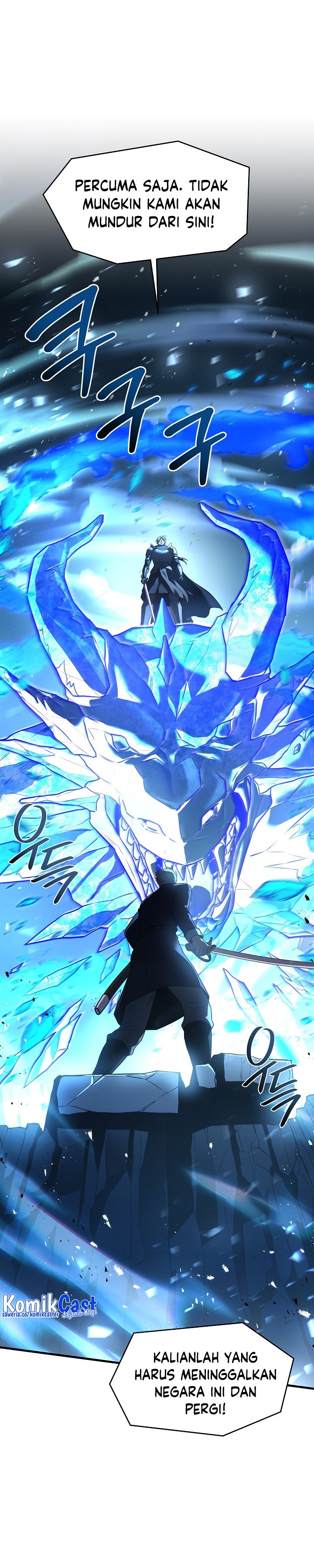 Return of The Greatest Lancer Chapter 143 page 20