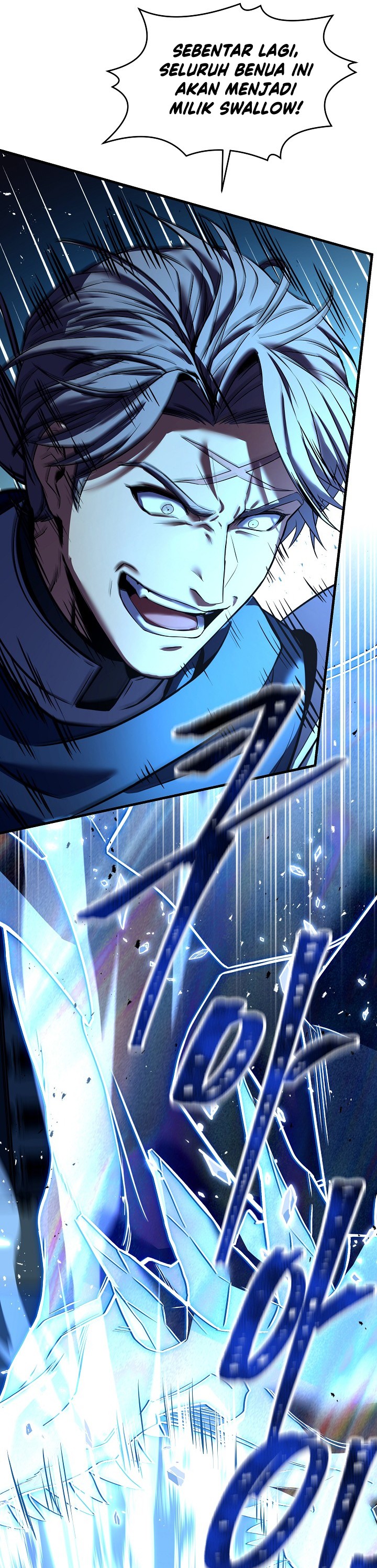 Return of The Greatest Lancer Chapter 143 page 21