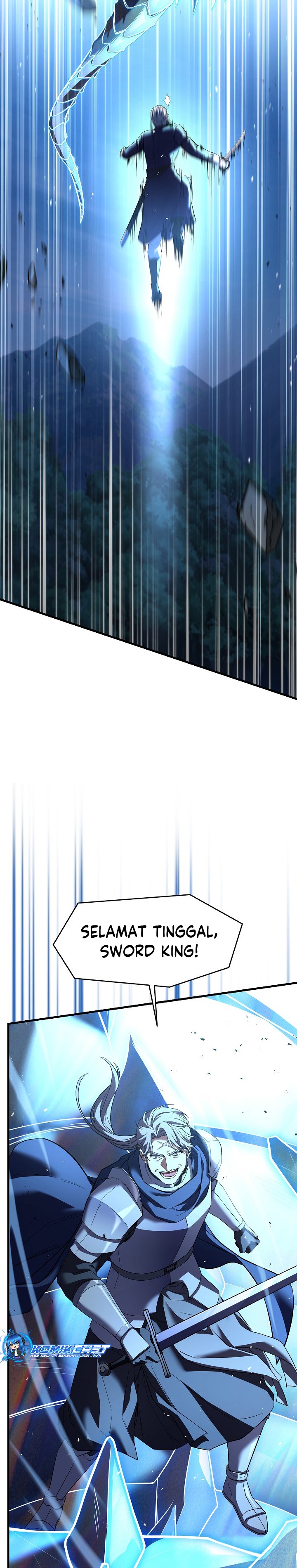 Return of The Greatest Lancer Chapter 143 page 27