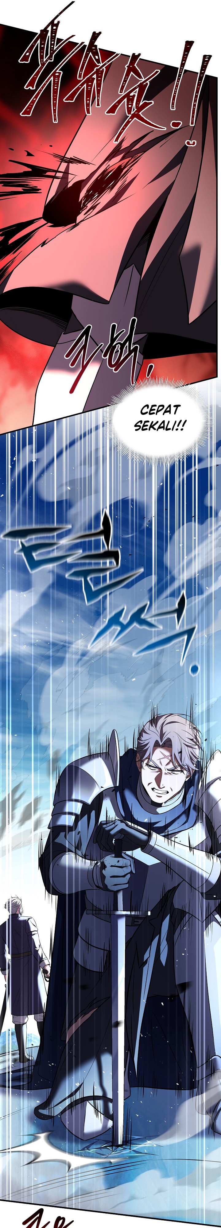 Return of The Greatest Lancer Chapter 143 page 33