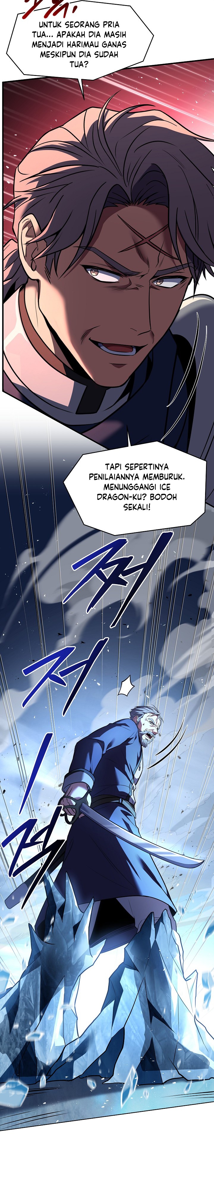 Return of The Greatest Lancer Chapter 143 page 34